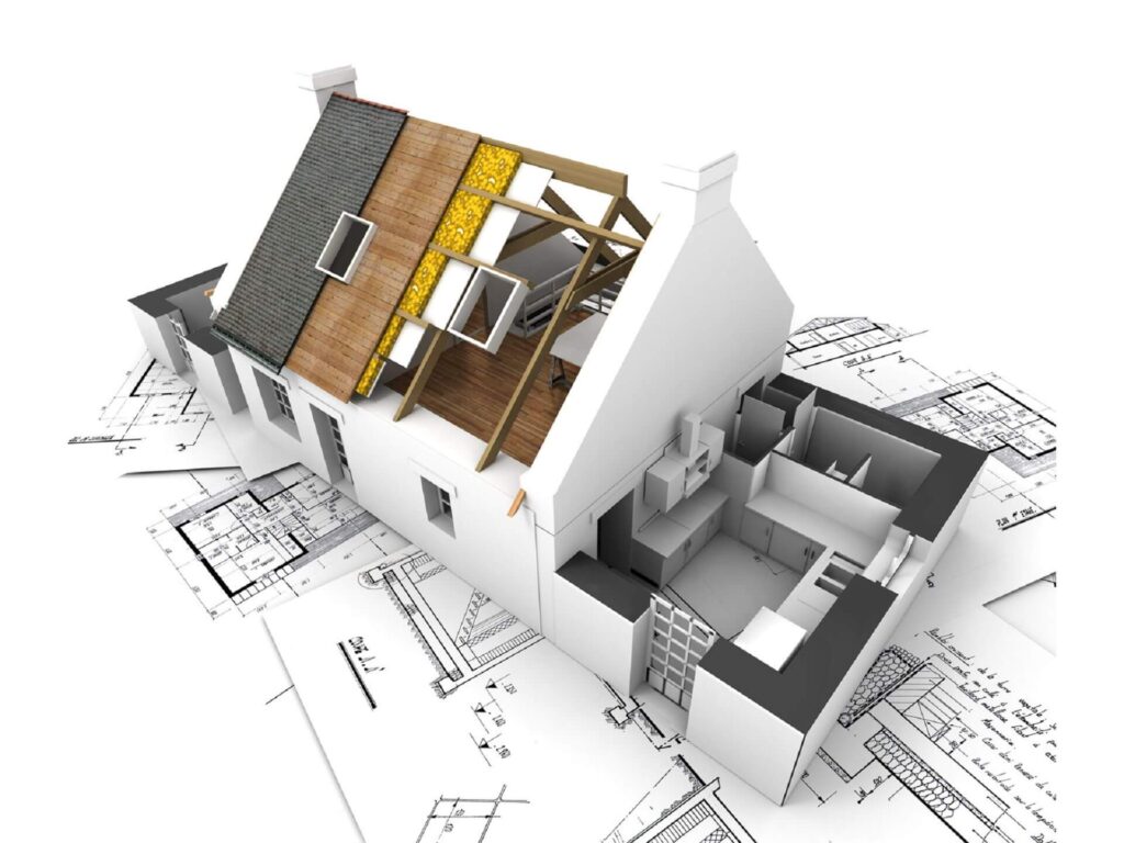 Construction Designing and planning
